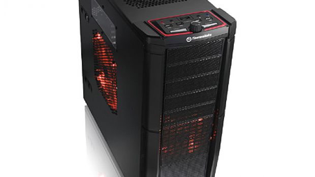 Thermaltake intros the Element V chassis