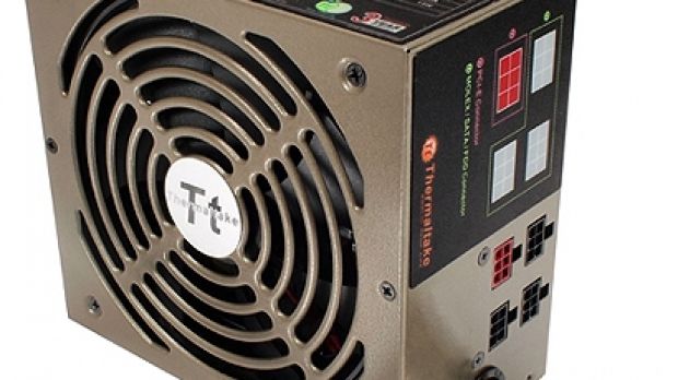Thermaltake will release enhanced versions of the 450W and 550W TR2 RX PSUs