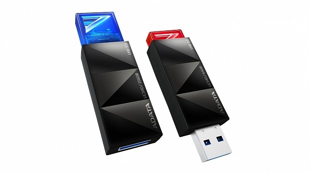 ADATA UC340 USB flash drives