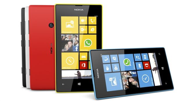 Lumia 520 is the number one WP device in the world and has only 512 MB of RAM