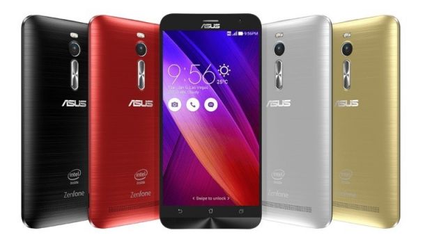 ASUS ZenFone 2 is the first handset with 4GB of RAM
