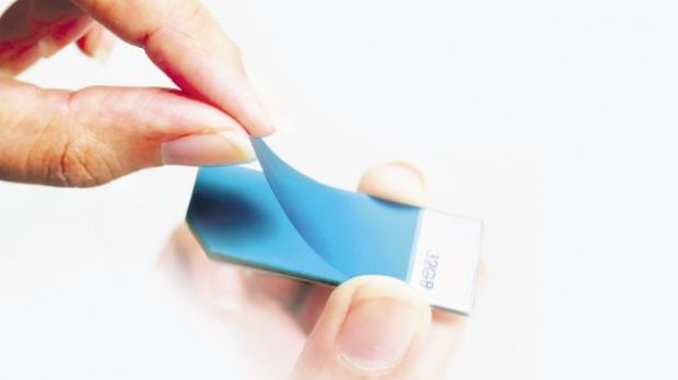 Datastickies made from graphene, the new USB