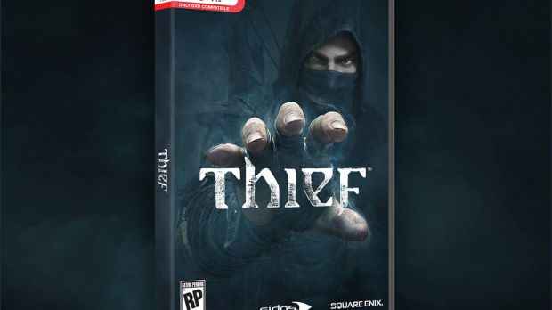 Thief PC cover