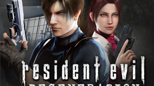 Resident Evil: Degeneration banner