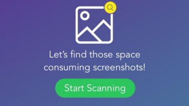 Screeny offers to scan
