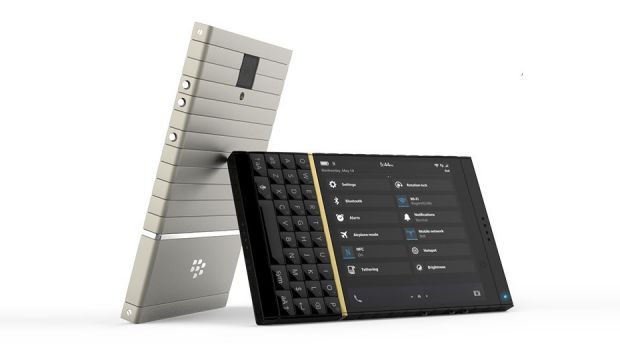 BlackBerry Rado Sintra is a gorgeous concept