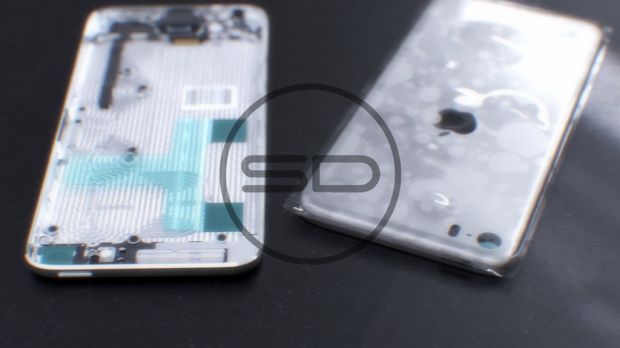 Purported iPhone 6
