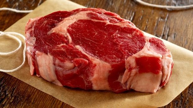 Nutritionists tell us to eat meat in moderation