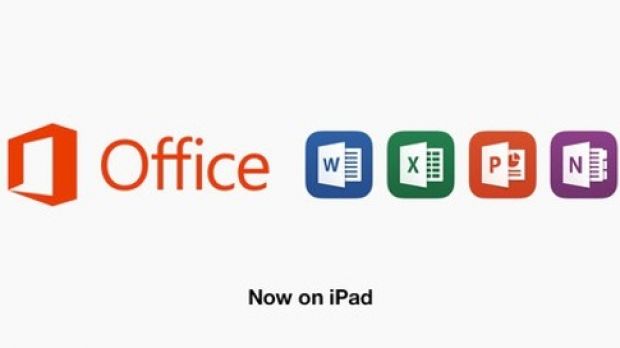 Microsoft Office for iPad banner