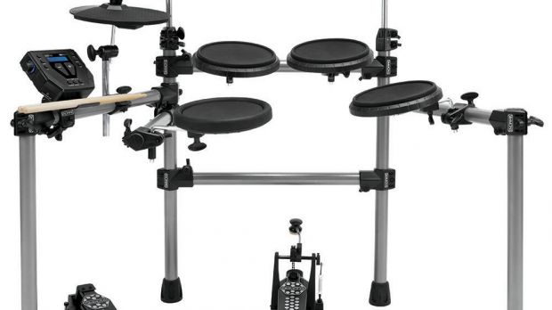 Simmons SD500 drum kit