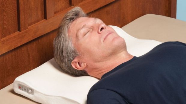 Snore Activated Nudging Pillow