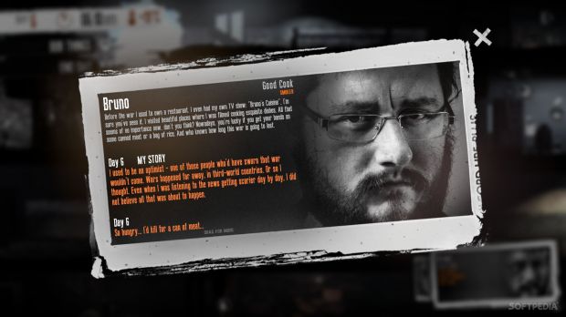 This War of Mine is reality-driven