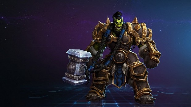 Thrall is now available in HotS