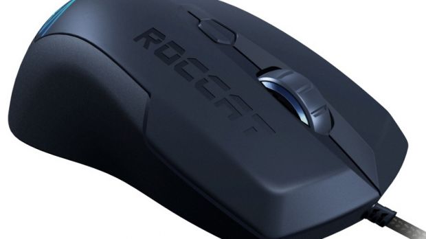 Roccat Lua tri-button mouse