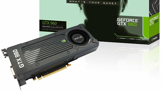 KFA2 GeForce GTX 960