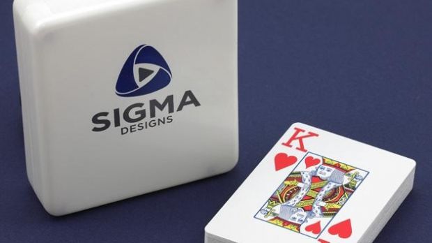 Sigma set-top box reference design is tiny