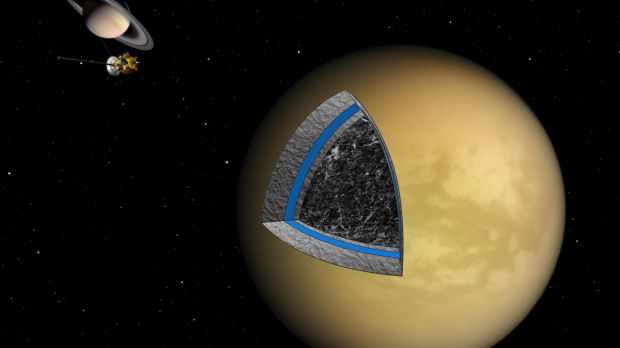 Titan may have a different internal structure than previously believed