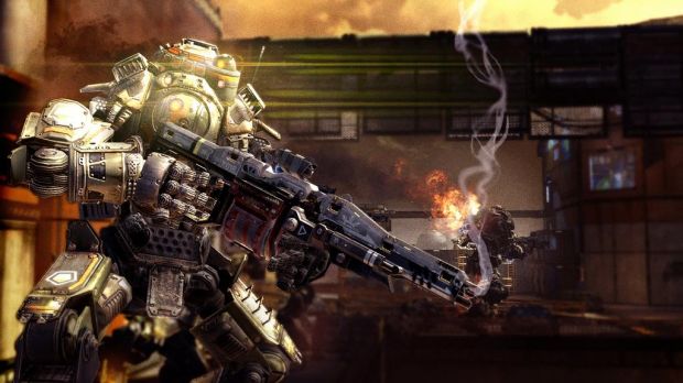 New features are coming to Titanfall