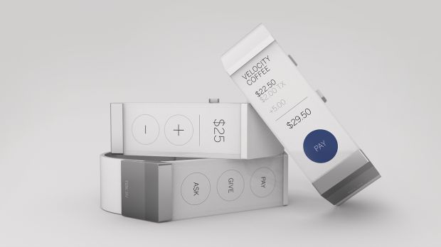Token wants to bring banking on your wrist