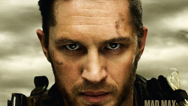 Tom Hardy on the cover of Empire, February 2015