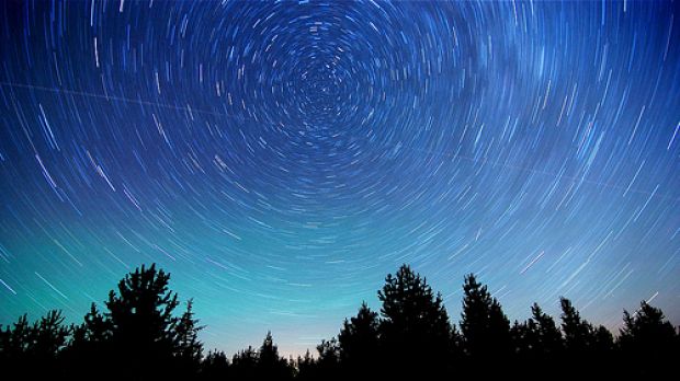 Tonight you will be able to see the most spectacular meteor shower of the year.