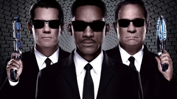 “Men in Black III” named number 1 movie with most mistakes recorded for 2012