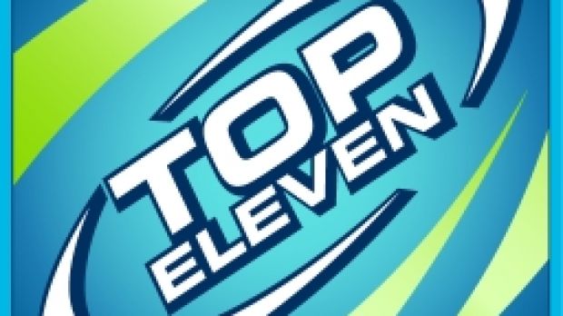 Top Eleven for Android (logo)