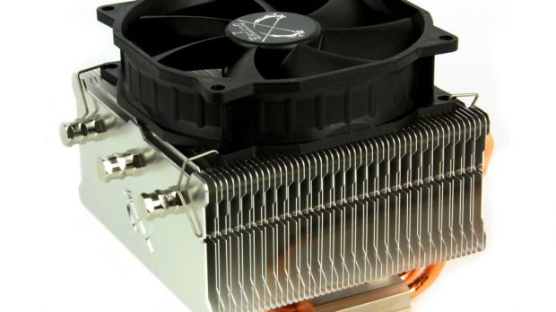 Scythe Iori CPU Cooler