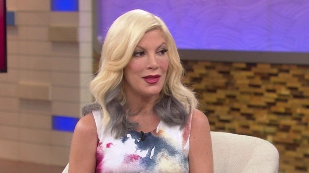 Tori Spelling opens up about her marital issues, health problems on Dr. Oz