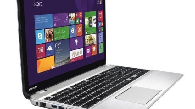 Toshiba details its 4K laptop