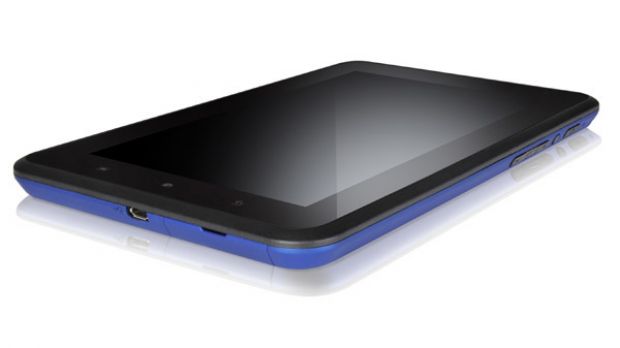 Toshiba LT170 7-inch Android tablet