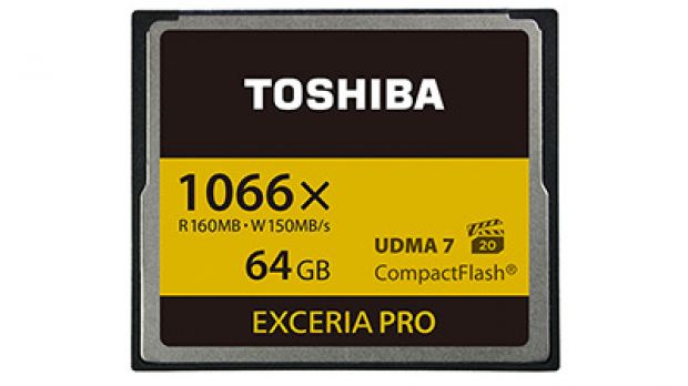 Toshiba Exceria Pro