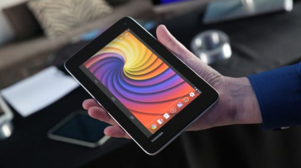 Toshiba launches a trio of tablets