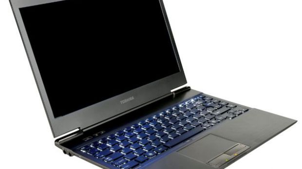 Toshiba  Portege Z830-10E Ultrabook