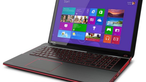 Toshiba unveils updated lines of notebooks