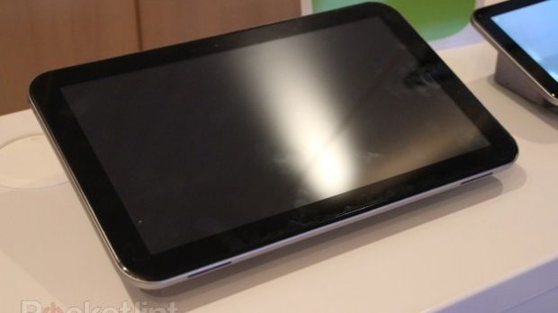 Toshiba 13.3-inch quad-core Nvidia Tegra 3 tablet