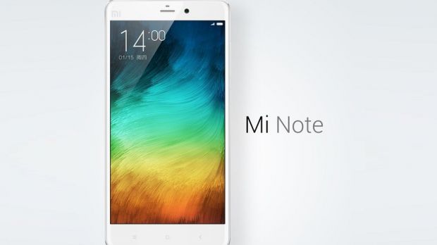 Xiaomi Mi Note is already up for pre-order