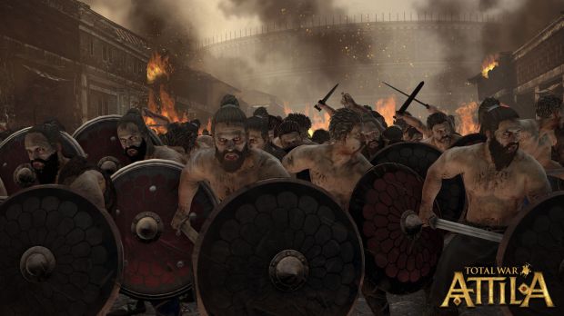 Total War: Attila faction