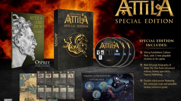New Total War package