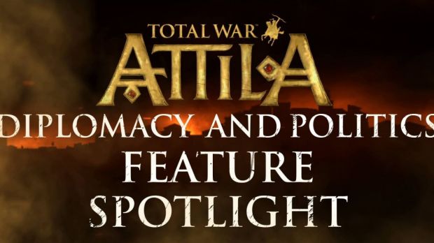 More options in Total War: Attila