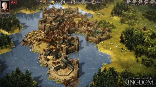 Total War Battles: Kingdom reveal