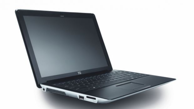 Averatec intros 13.3-inch ultraportable laptop