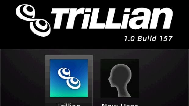 Trillian for BlackBerry