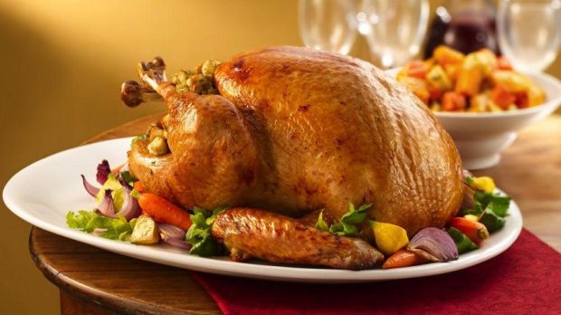 Roasted turkeys taste nothing short of exquisite