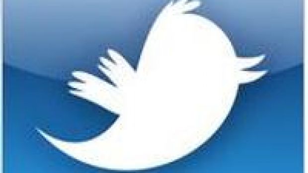 Twitter for iPad logo