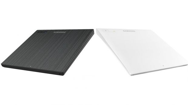 Samsung intros two thin, portable ODDs