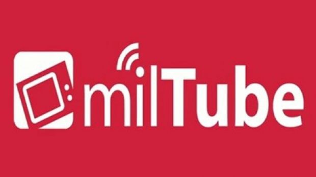 U.S. Army launches milTube video sharing website
