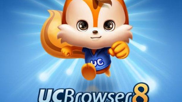 UC Browser 8.0 Beta for Android