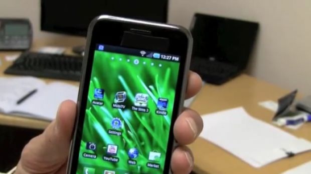 Kineto intros Smart Wi-Fi Application, demos it on Galaxy S