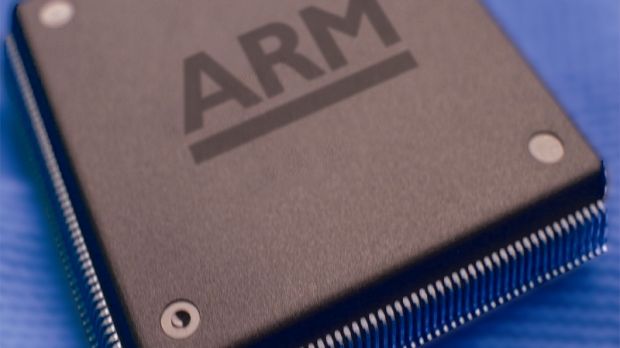 ARM system-on-a-chip SoC device